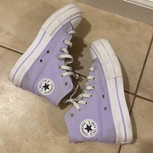 CUSTOM PLATFORM Florence Collab Converse